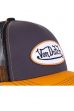 VON DUTCH czapka Color Mesh grey