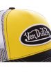 VON DUTCH czapka Color Mesh yellow