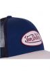 VON DUTCH czapka Color Mesh navy