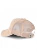 VON DUTCH czapka Fur beige