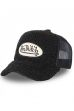 VON DUTCH czapka Fur black