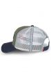 VON DUTCH czapka Naka Mesh green