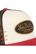 VON DUTCH czapka Naka Mesh white