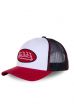 VON DUTCH czapka BM Mesh Cap white