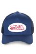 VON DUTCH czapka BM Mesh Cap navy