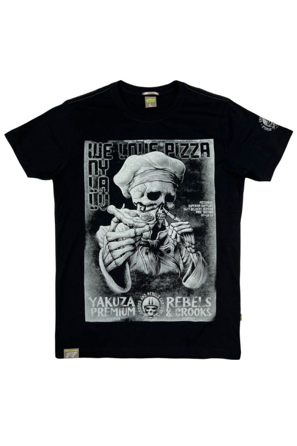 YAKUZA PREMIUM T-shirt 3601 black