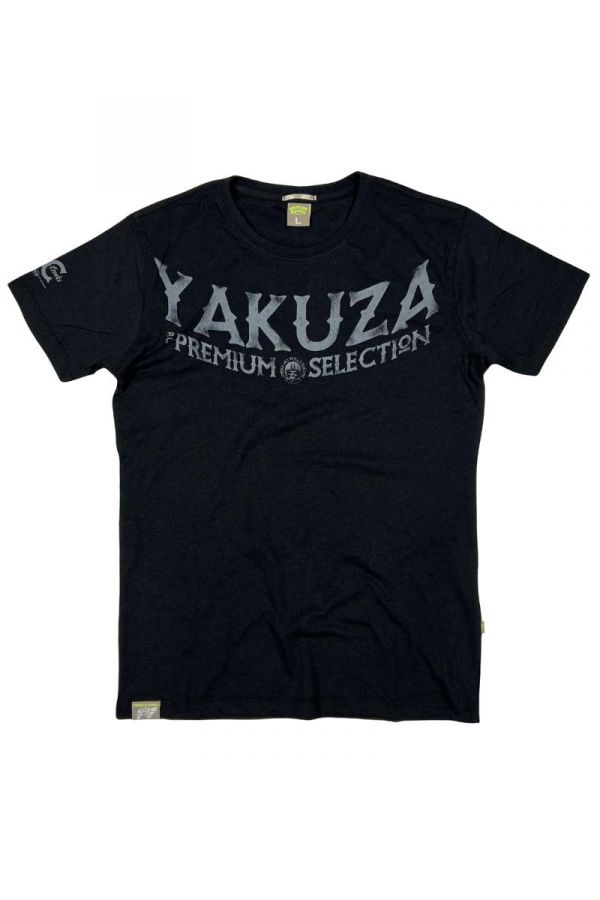 YAKUZA PREMIUM Tshirt 3609 black