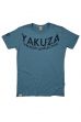 YAKUZA PREMIUM Tshirt 3609 blue