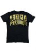 YAKUZA PREMIUM Tshirt 3618  black
