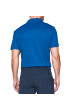 UNDER ARMOUR Koszulka Polo Performance Polo Blue
