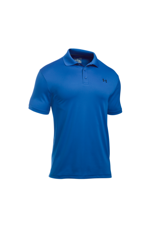 UNDER ARMOUR Koszulka Polo Performance Polo Blue