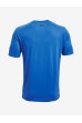 UNDER ARMOUR T-shirt Cc Left Chest Lookup Blue