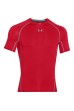 UNDER ARMOUR koszulka kompresyjna HeatGear Ss Red