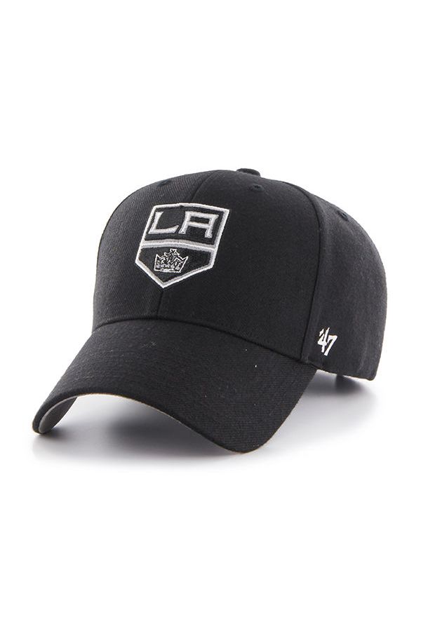 Czapka 47 BRAND Mvp NHL La Kings black