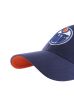 Czapka 47 BRAND Mvp NHL Edmonton Oilers blue