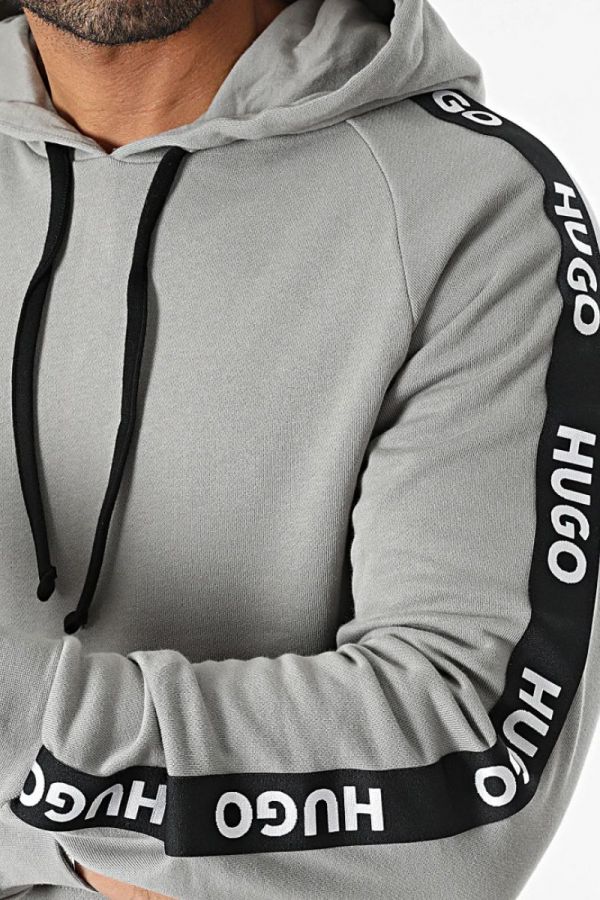 HUGO komplet L-Sporty Logo grey