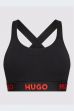 HUGO Biustonosz Bralette Padded black