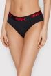 HUGO majtki Brief Sporty Red Label black