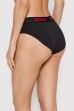 HUGO majtki Brief Sporty Red Label black