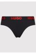 HUGO majtki Brief Sporty Red Label black