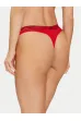 HUGO stringi 3-pack Thong Stripe black/white/red