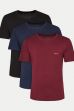 HUGO T-shirt 3pack Print Logo multi