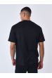 T-shirt PROJECT X PARIS Seersucker black