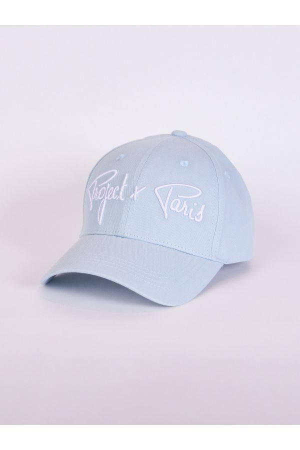 PROJECT X PARIS czapka Essentials Cap blue