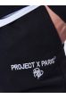 PROJECT X PARIS komplet Basic black
