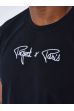 T-shirt PROJECT X PARIS Tape black